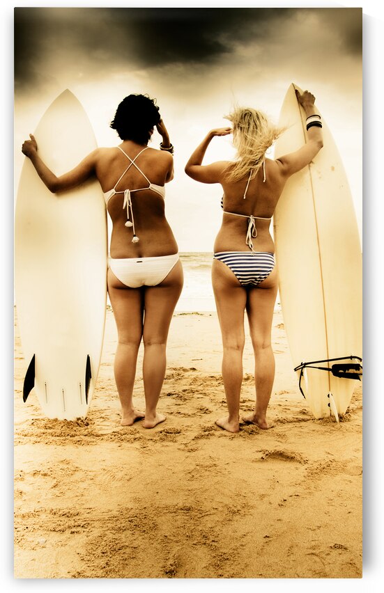 Surfing Forecast by Jorgo