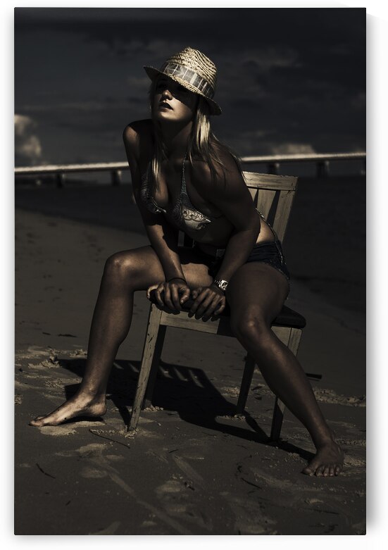 Creative Beach Fashion by Jorgo