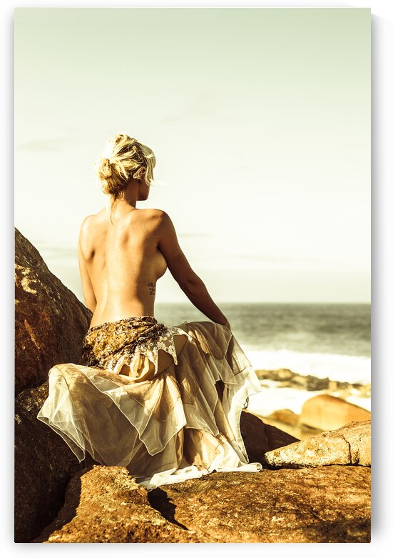 Elegant classical beauty  by Jorgo