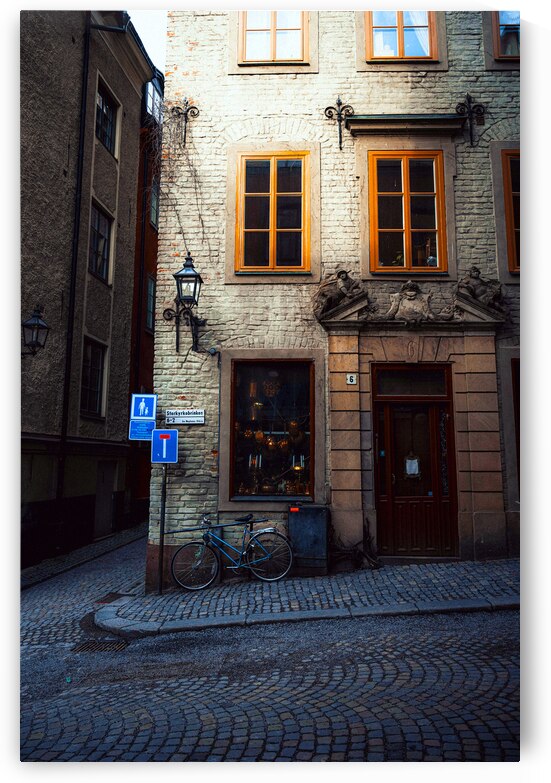 Stockholm Sweden by One Simple Gallery