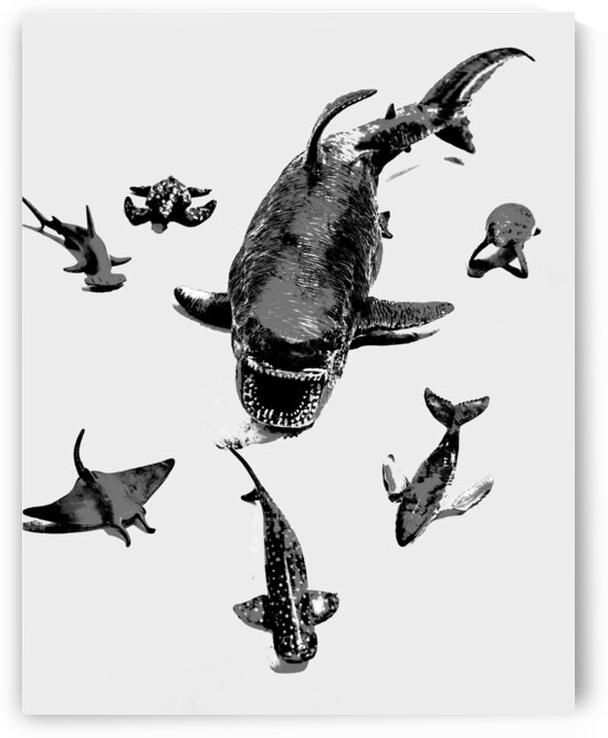 Greywaters  by Jorgo