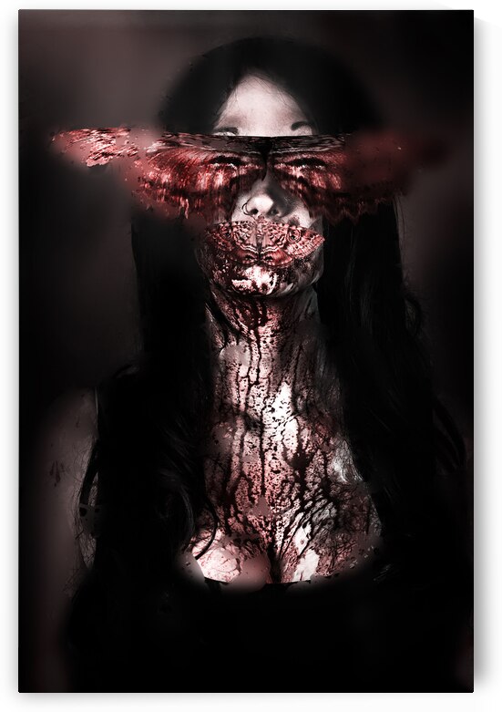 Mindless escape from eternity by Jorgo