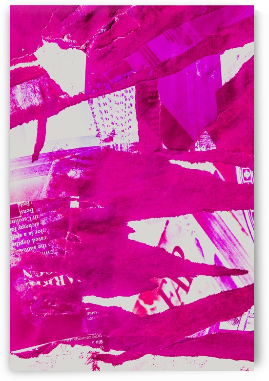 Pink and peel by Jorgo