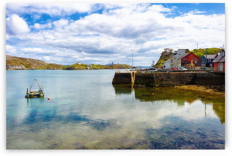 Coastal Refuge - C1605-5773-REA by JordiCarrio