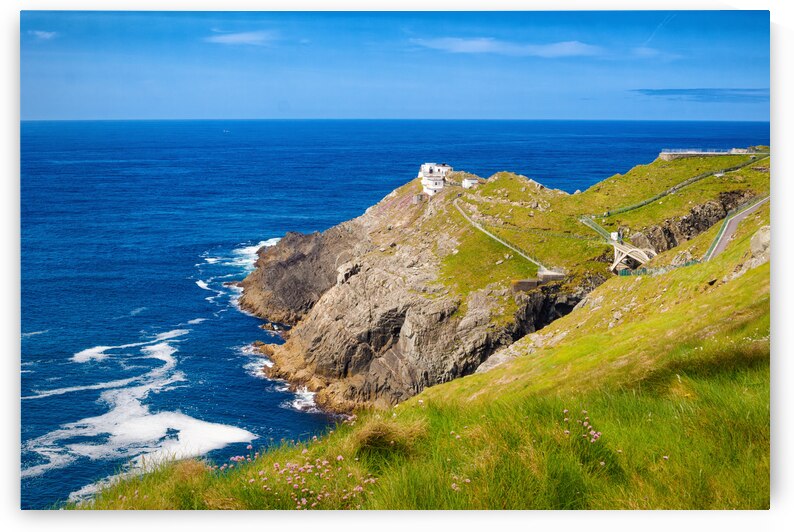 Coastal Refuge - C1605-5773-REA by JordiCarrio