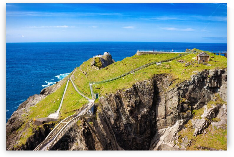 Cliff Trails - C1605-5775-REA by JordiCarrio