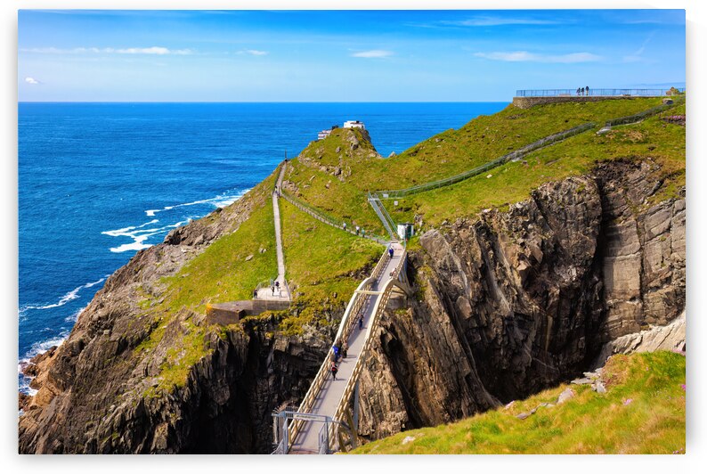 Bridges to the Atlantic - C1605-5777-REA by JordiCarrio