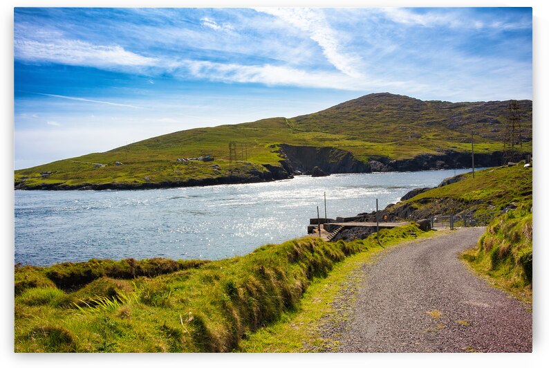 Road to Dursey - C1605-5823-REA by JordiCarrio