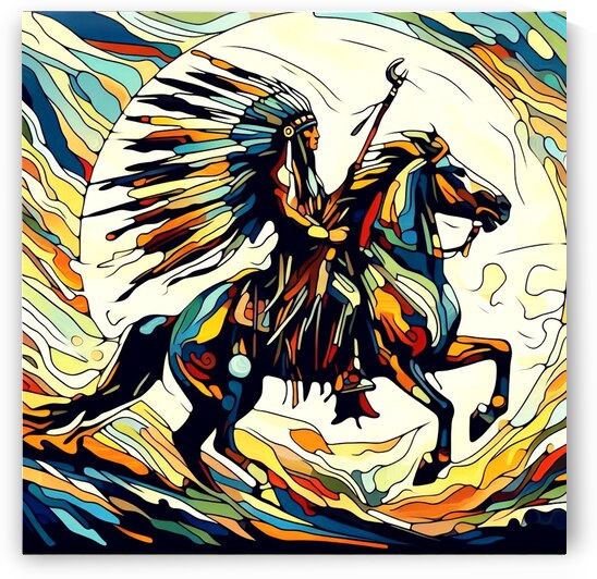  Nu Expressionism by Efrain Montanez