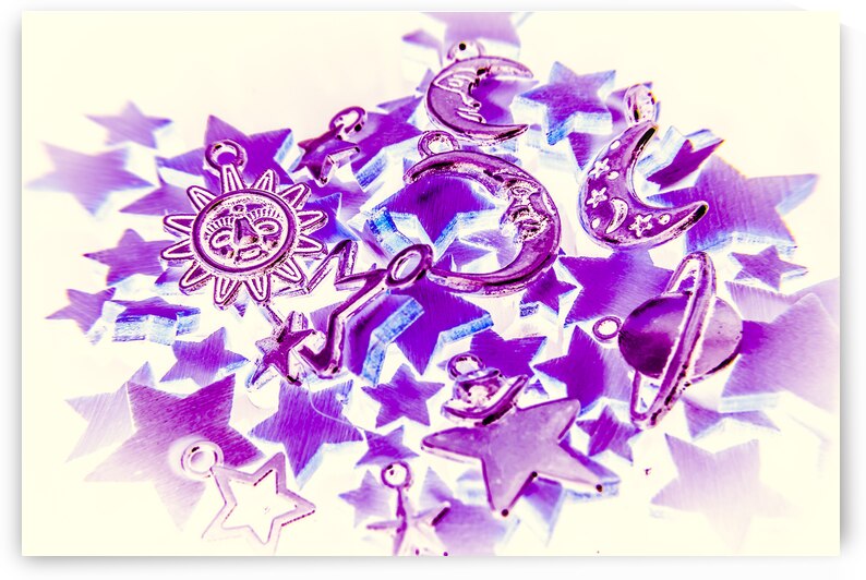 Purple planetarium by Jorgo