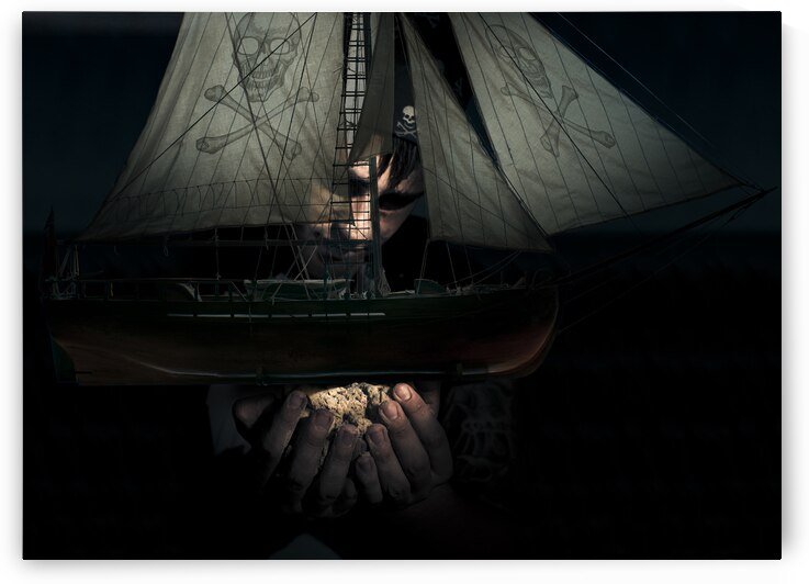 Dark Adventure by Jorgo