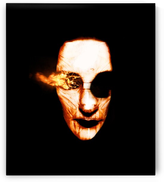 Scorn Of Shipton: Visions Of Fire by Jorgo