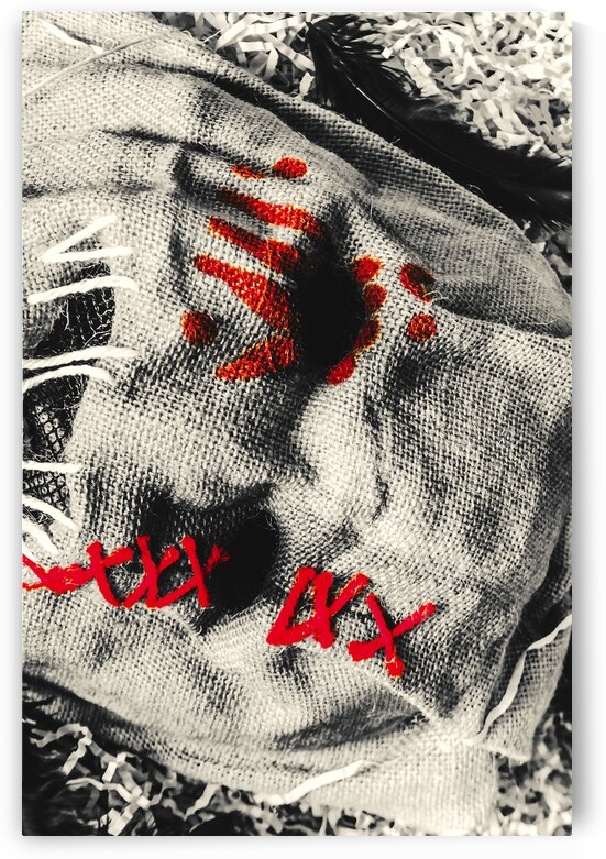 Countryside of terror by Jorgo