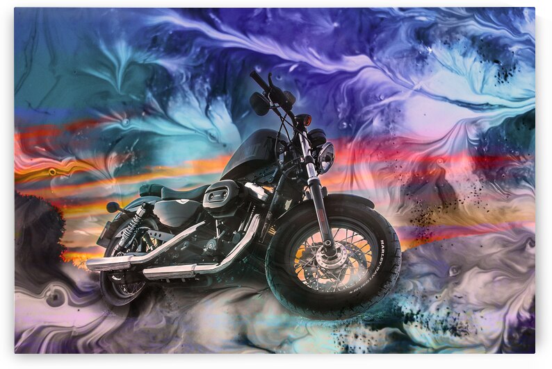 MotorBike by Ehtiram Mammadov