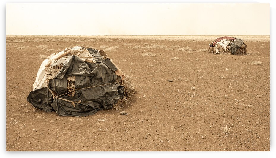 Turkana Habitat by Riley Fine Art Photography