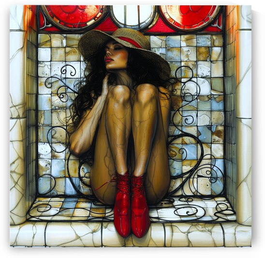 Le Boudoir 5 by SykArt Designs