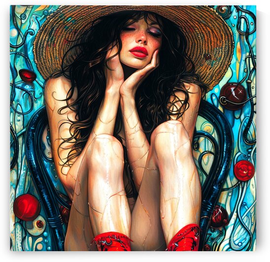 Le Boudoir 3 by SykArt Designs