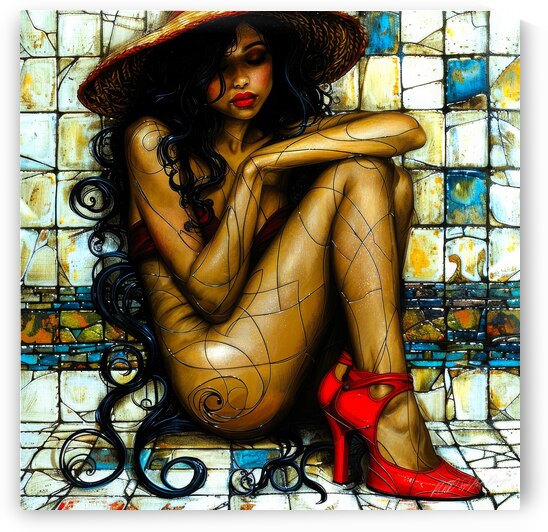 Le Boudoir 4 - Beauty Room by SykArt Designs