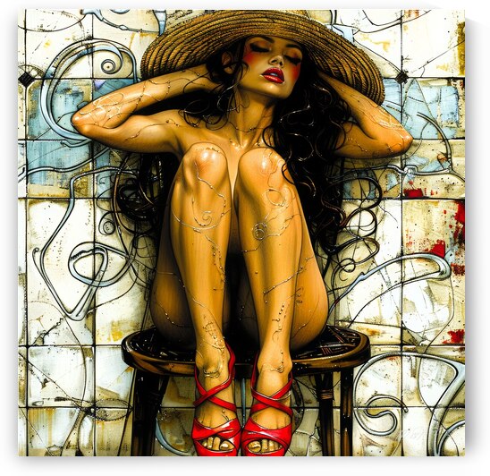 Le Boudoir 8 by SykArt Designs