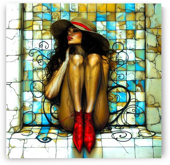 Le Boudoir 7 by SykArt Designs