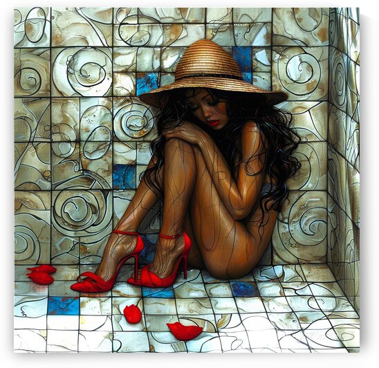 Le Boudoir 10 by SykArt Designs