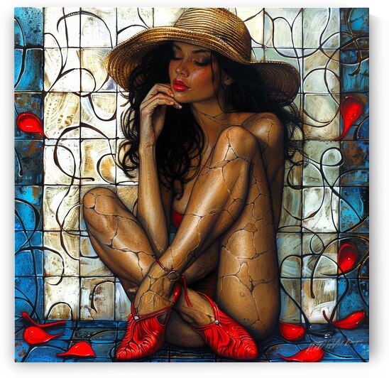 Le Boudoir 12 by SykArt Designs