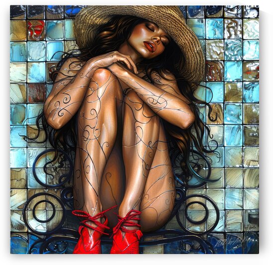 Le Boudoir 11 by SykArt Designs