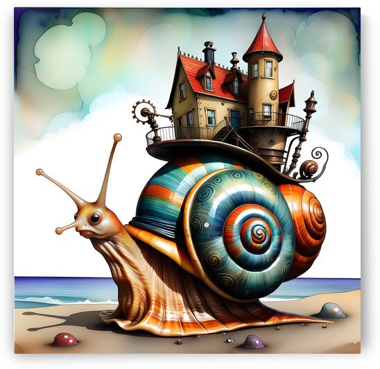 Tiny Home by Sen Tinel