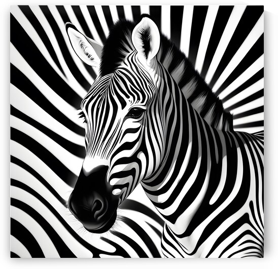 Lines and stripes by Sen Tinel