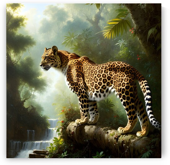 Log lookout by Sen Tinel