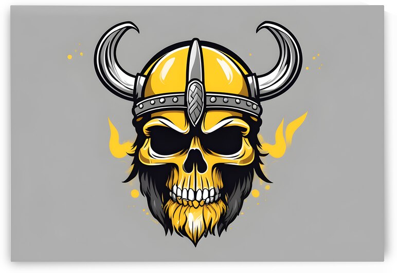 Bona fide viking by Sen Tinel