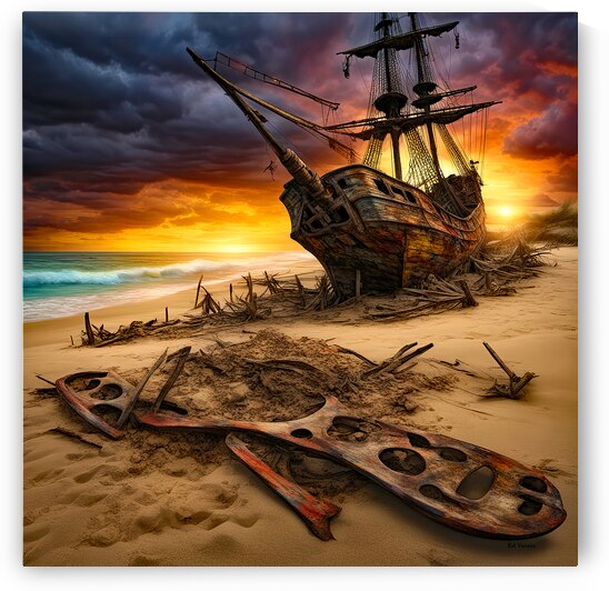 ALL THAT REMAINS by Digicam