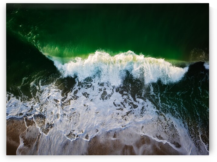 The Atlantic by Rick Berk