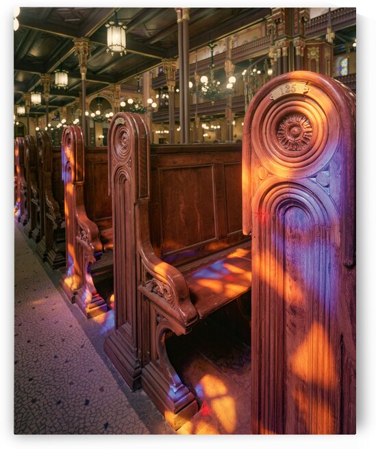 Dohany Street Synagogue Budapest Hungary by Judaic Gallery