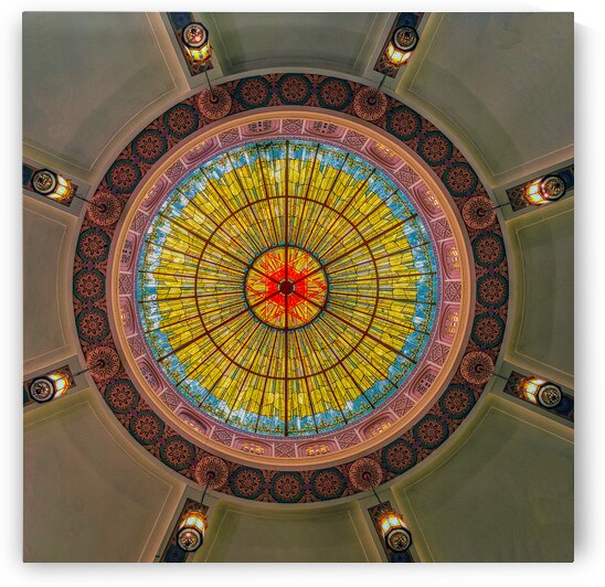 Park Avenue Synagogue  New York City by Judaic Gallery