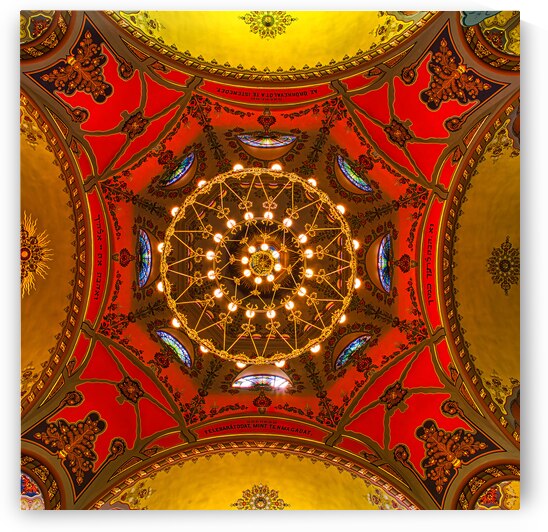 Subotica Synagogue Serbia by Judaic Gallery