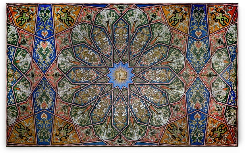 The Orthodox  Synagogue in Presov Slovakia by Judaic Gallery