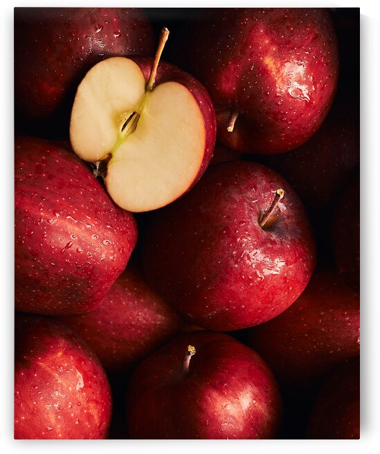Apples from the market by Kata Endrodi Photography