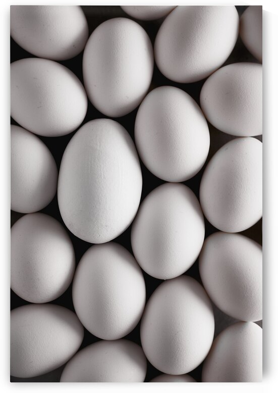 Double yolk by Kata Endrodi Photography