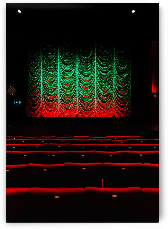 Bowness Theatre by maggie mccall