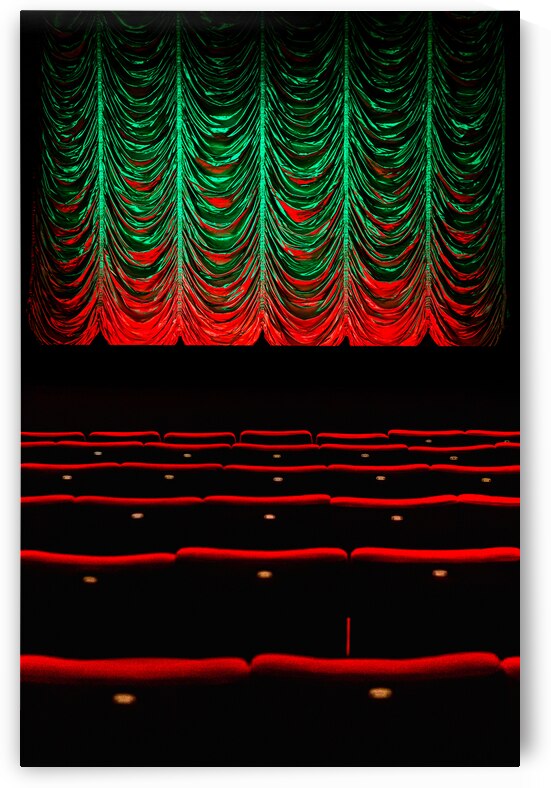 Bowness Theatre by maggie mccall