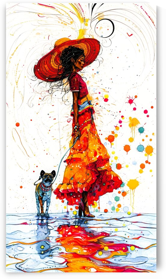 Model Pets 5 by SykArt Designs