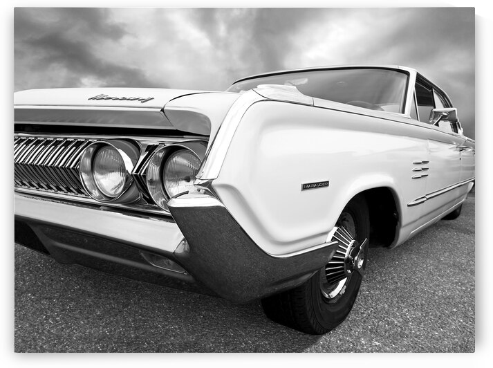 1964 Ford Mercury Marauder by Gill Billington