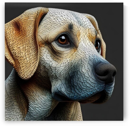 Labrador Retriever by Pro Designs 77