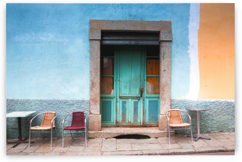 Corsica 8 by 51 Countries and Counting