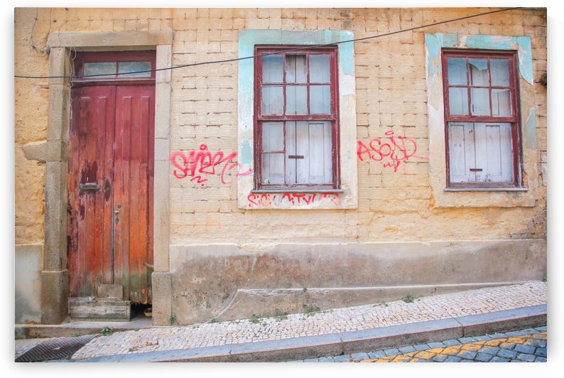 Aveiro  Portugal 15 by 51 Countries and Counting