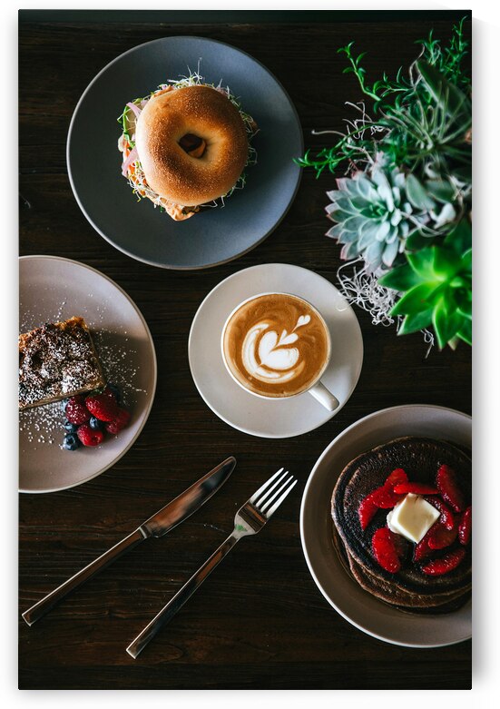 Coffee And Sweets by One Simple Gallery