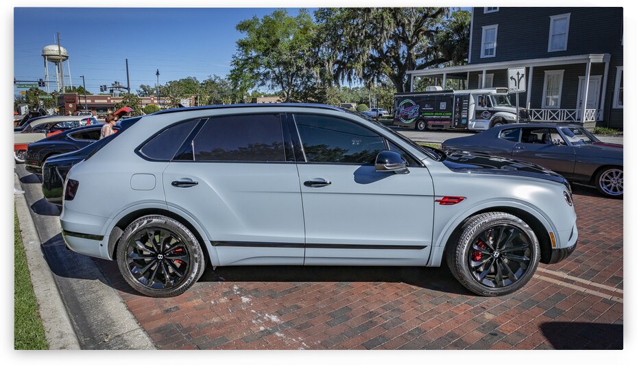 2020 Bentley Bentayga V8 Design Edition X1 1 by Rich Franco