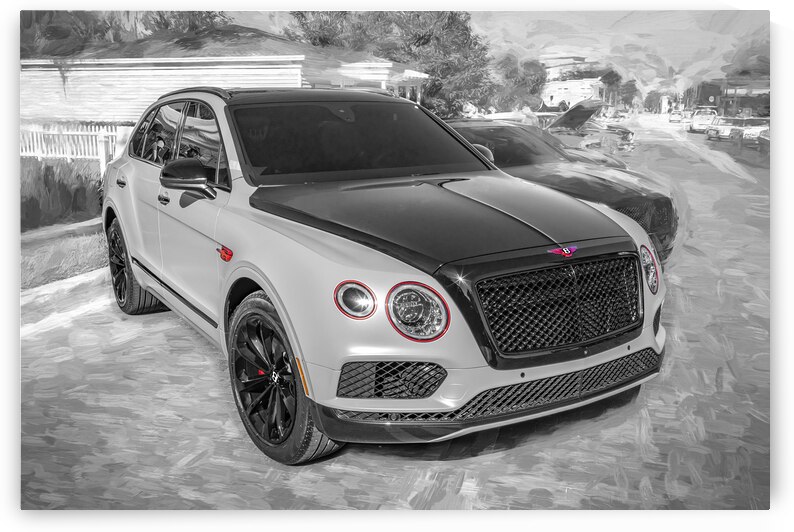 2020 Bentley Bentayga V8 Design Edition X1 2 by Rich Franco