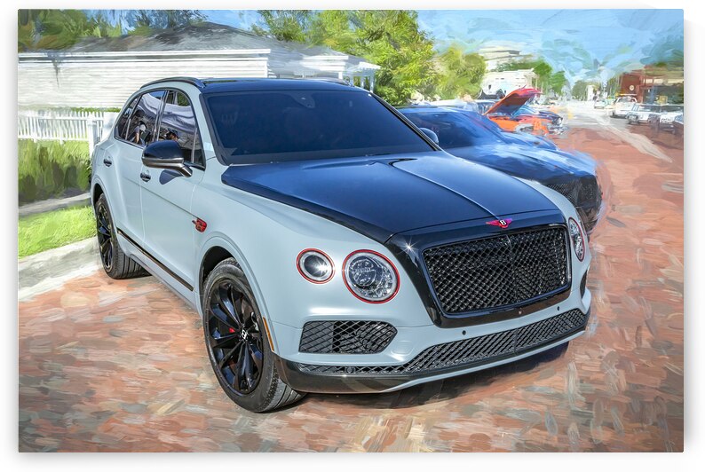 2020 Bentley Bentayga V8 Design Edition X1 3 by Rich Franco